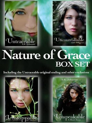 cover image of The Nature of Grace Boxset